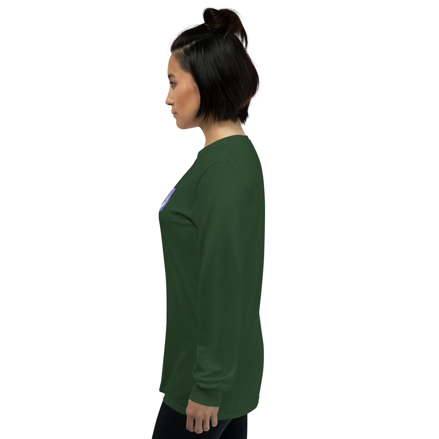 Arcade Affinity Unisex Long Sleeve Shirt