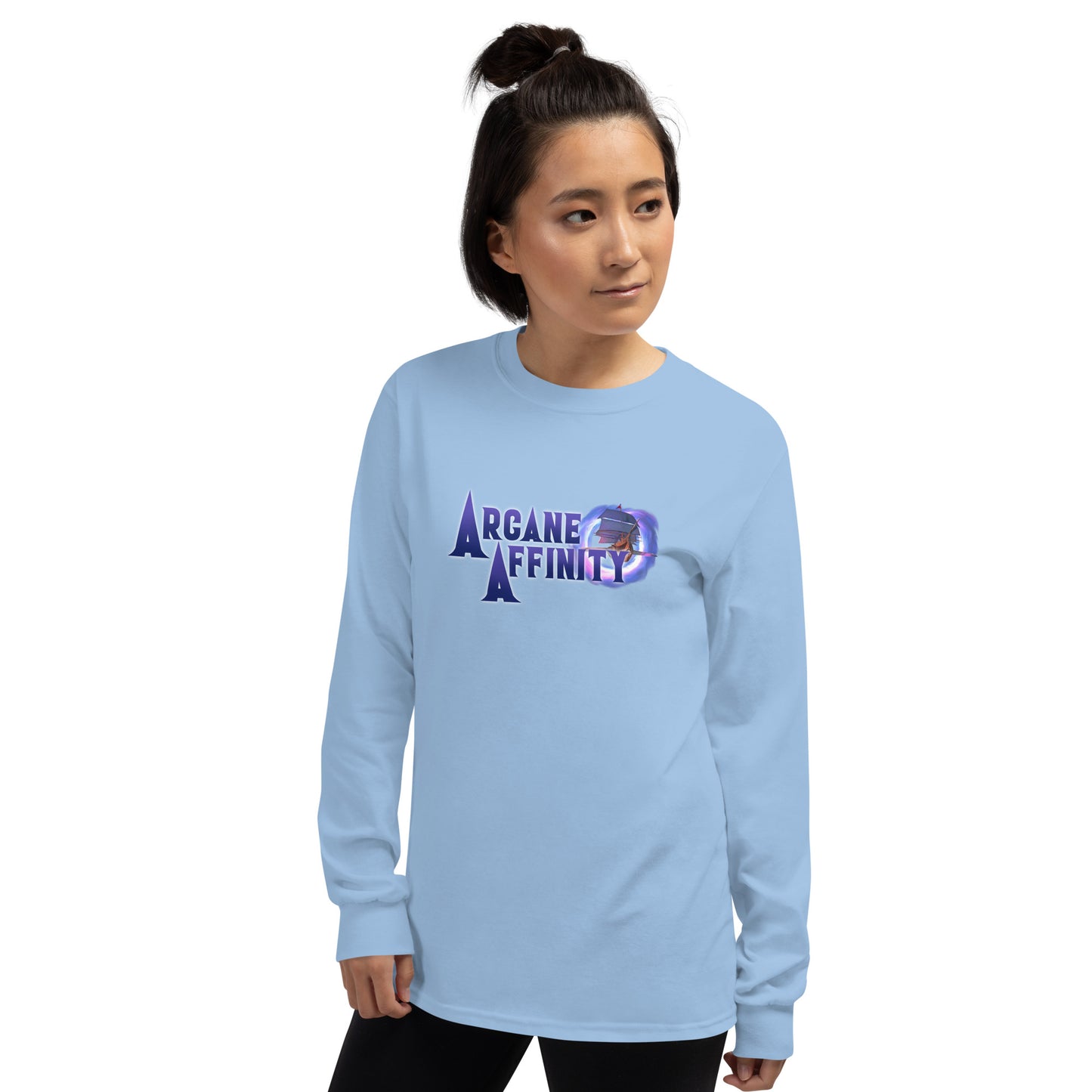 Arcade Affinity Unisex Long Sleeve Shirt