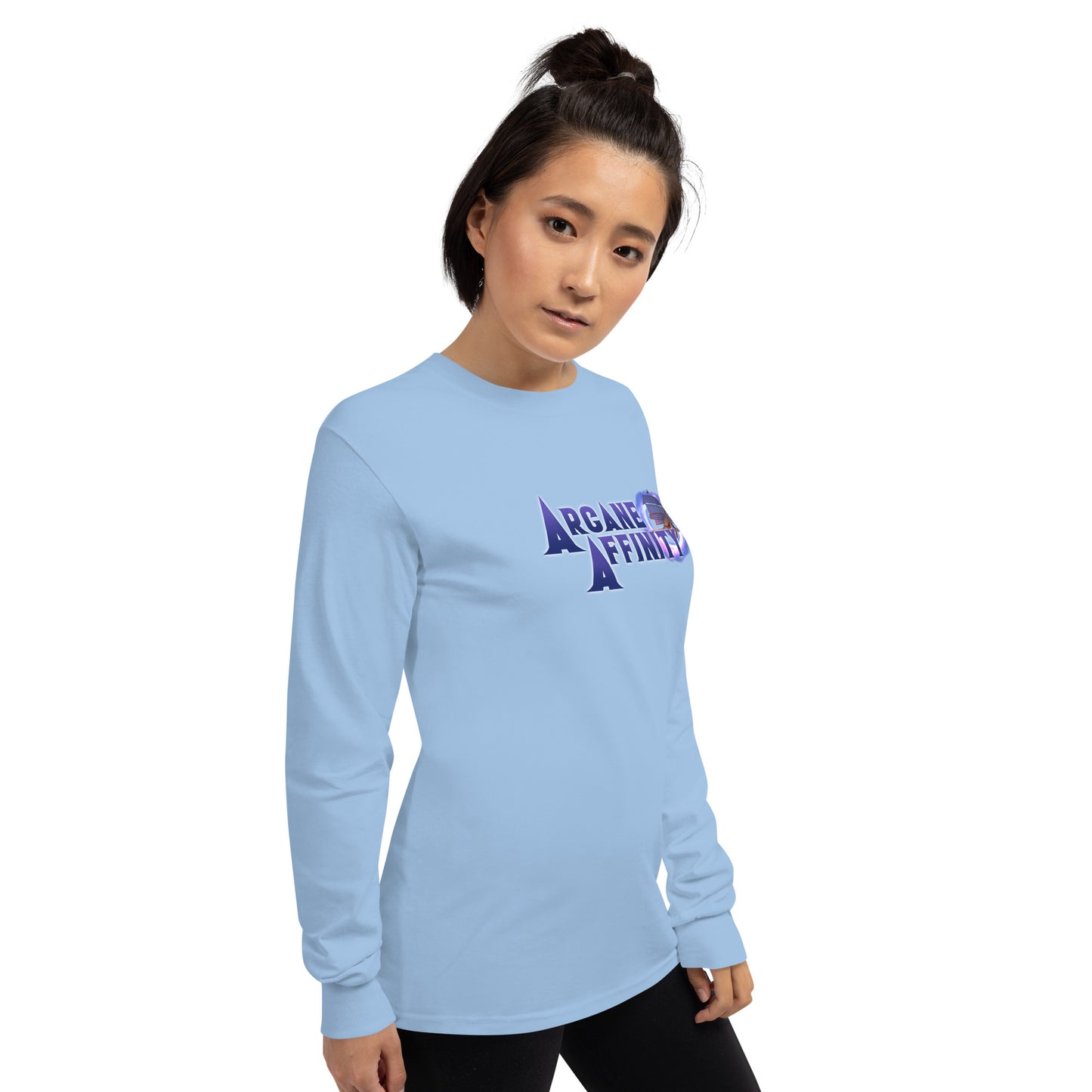 Arcade Affinity Unisex Long Sleeve Shirt