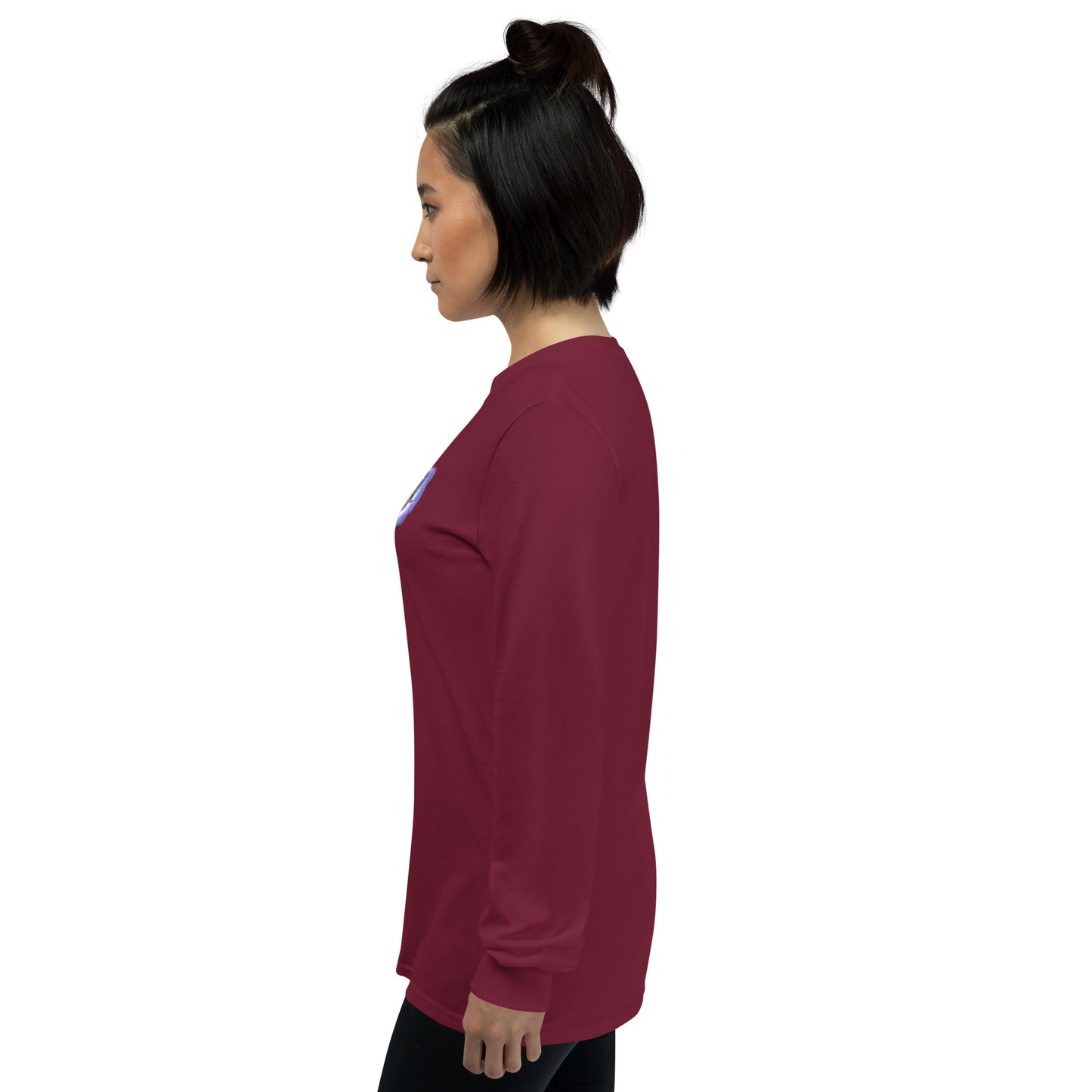 Arcade Affinity Unisex Long Sleeve Shirt