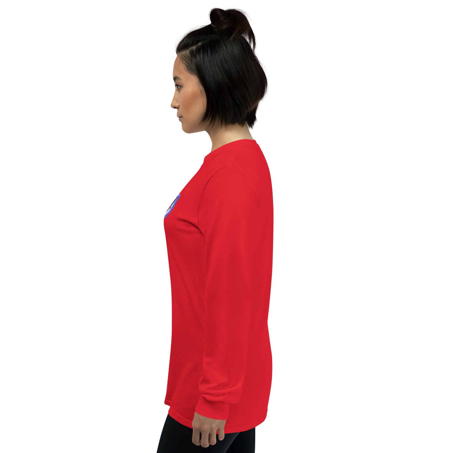 Arcade Affinity Unisex Long Sleeve Shirt