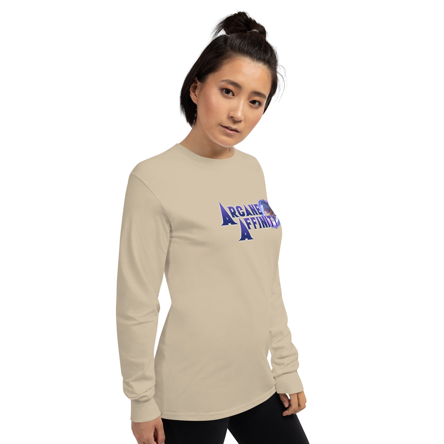 Arcade Affinity Unisex Long Sleeve Shirt