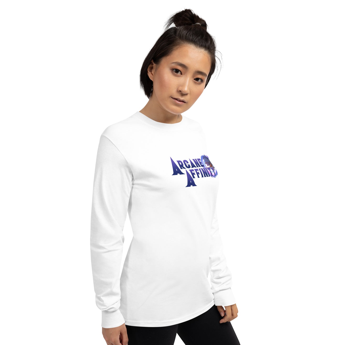 Arcade Affinity Unisex Long Sleeve Shirt