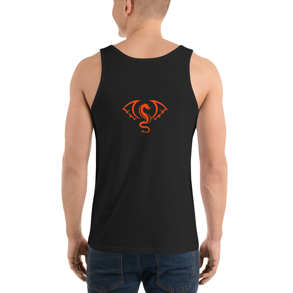 Chaotic Chronicles Men's Tank Top