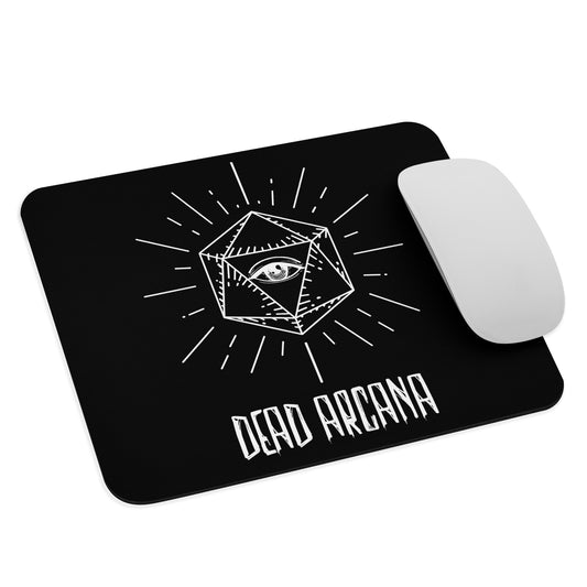 Dead Arcana Mouse pad