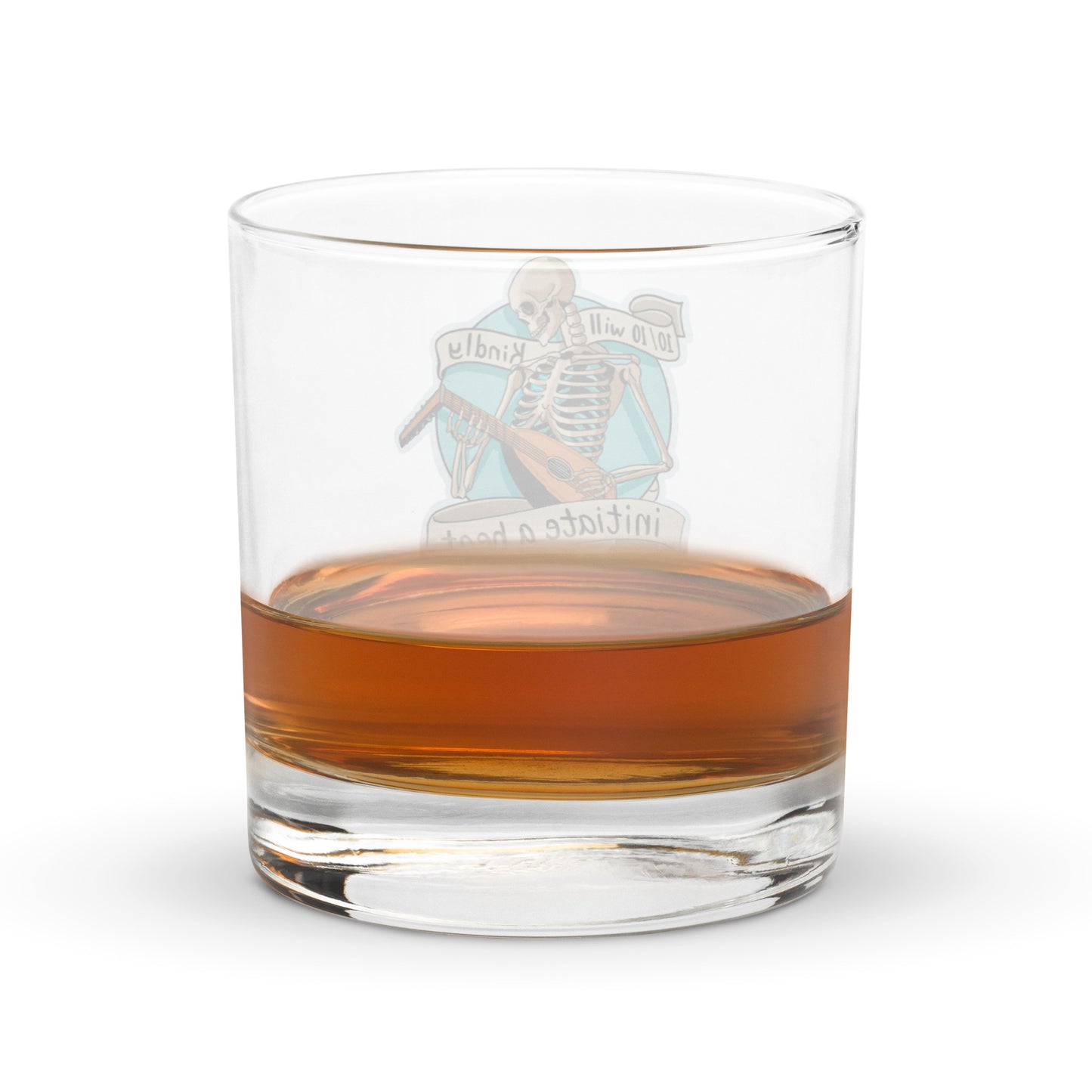 Will Initial A Beat | Shiloh Briar Rocks glass
