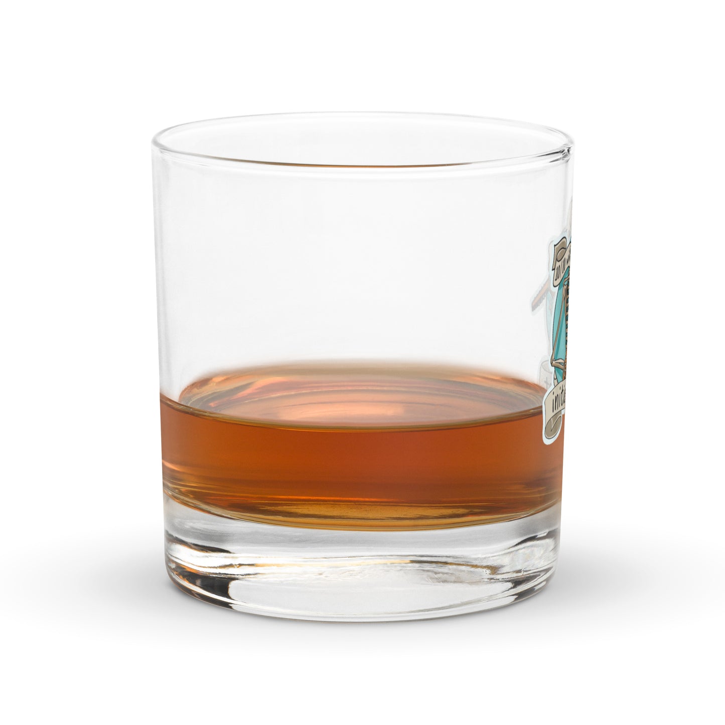 Will Initial A Beat | Shiloh Briar Rocks glass