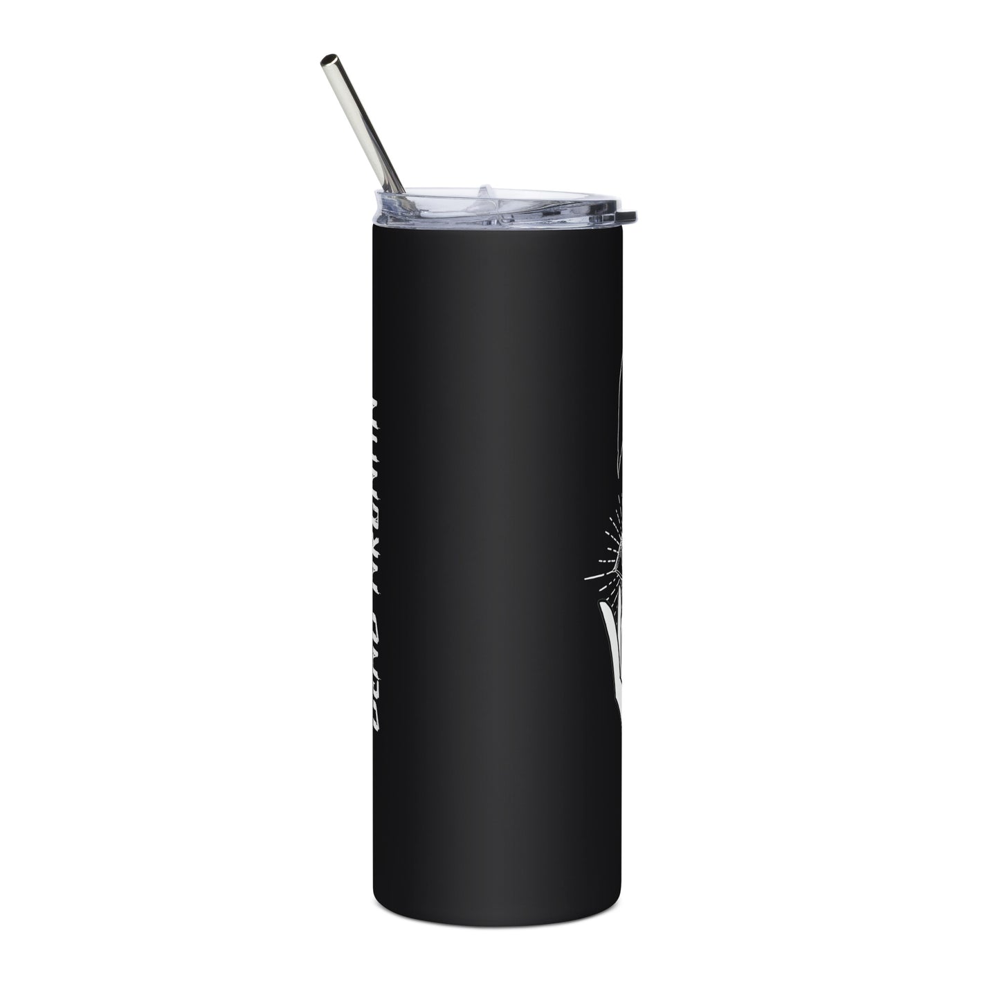 The Pact | Dead Arcana Stainless steel tumbler