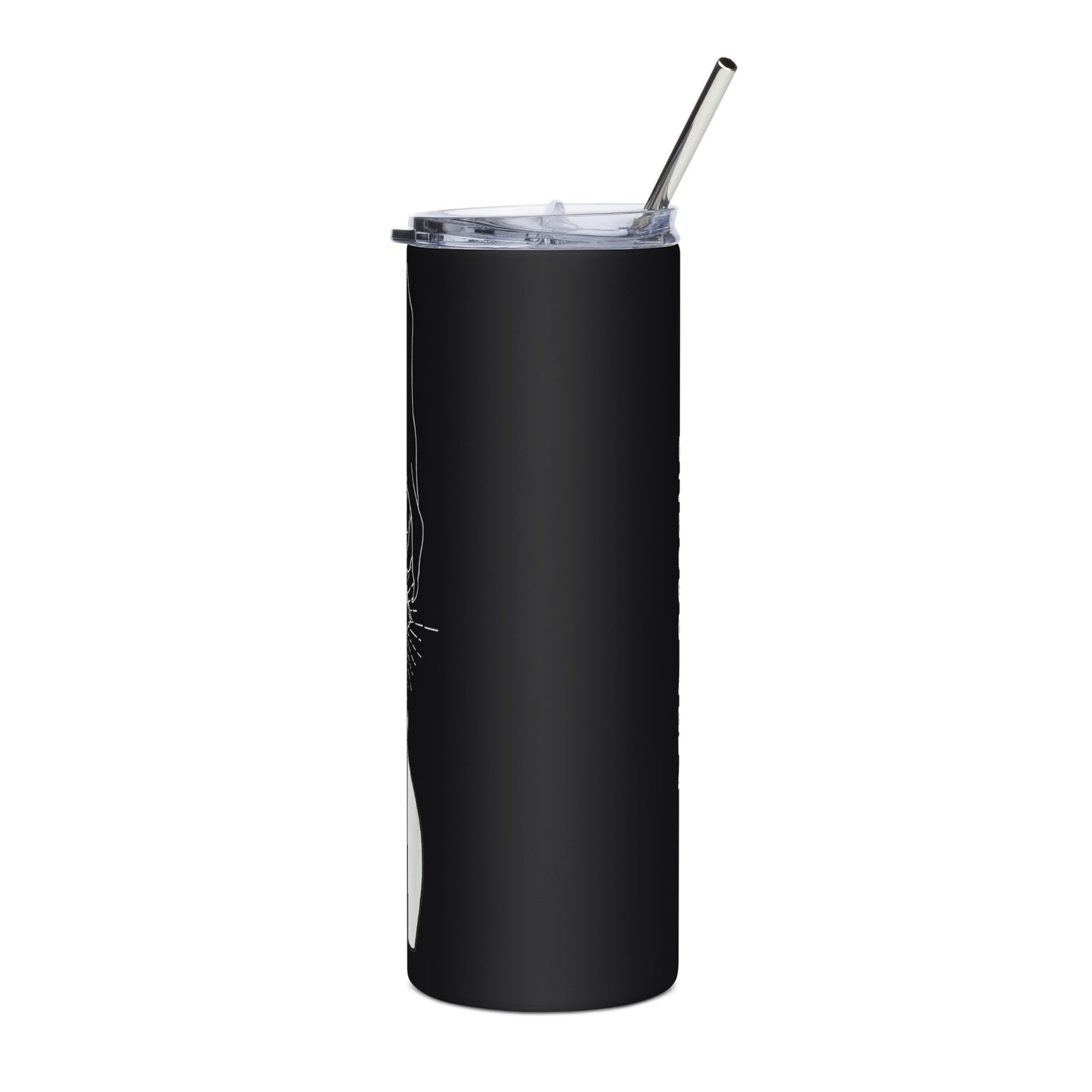 The Pact | Dead Arcana Stainless steel tumbler
