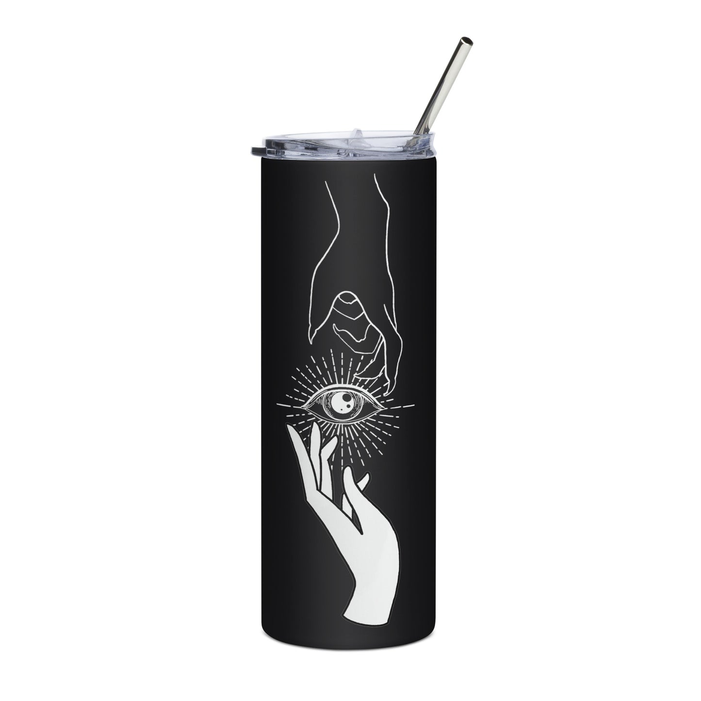 The Pact | Dead Arcana Stainless steel tumbler