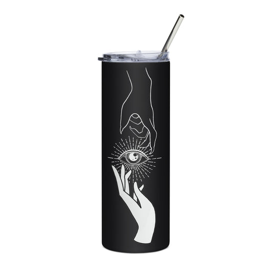 The Pact | Dead Arcana Stainless steel tumbler