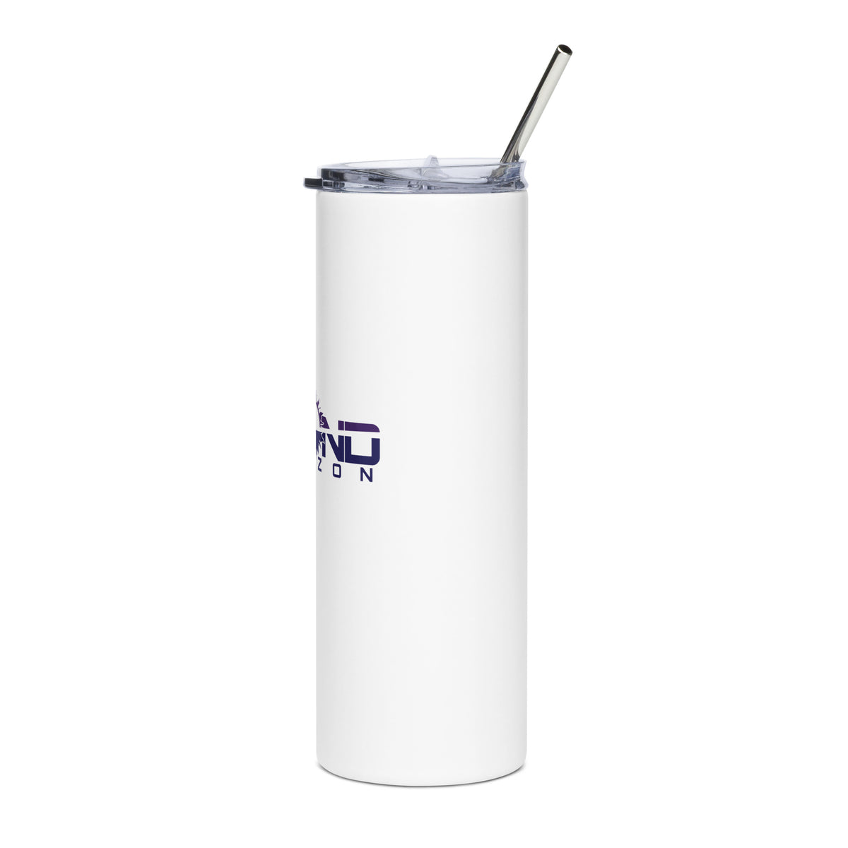 Beyond The Horizon Stainless steel tumbler