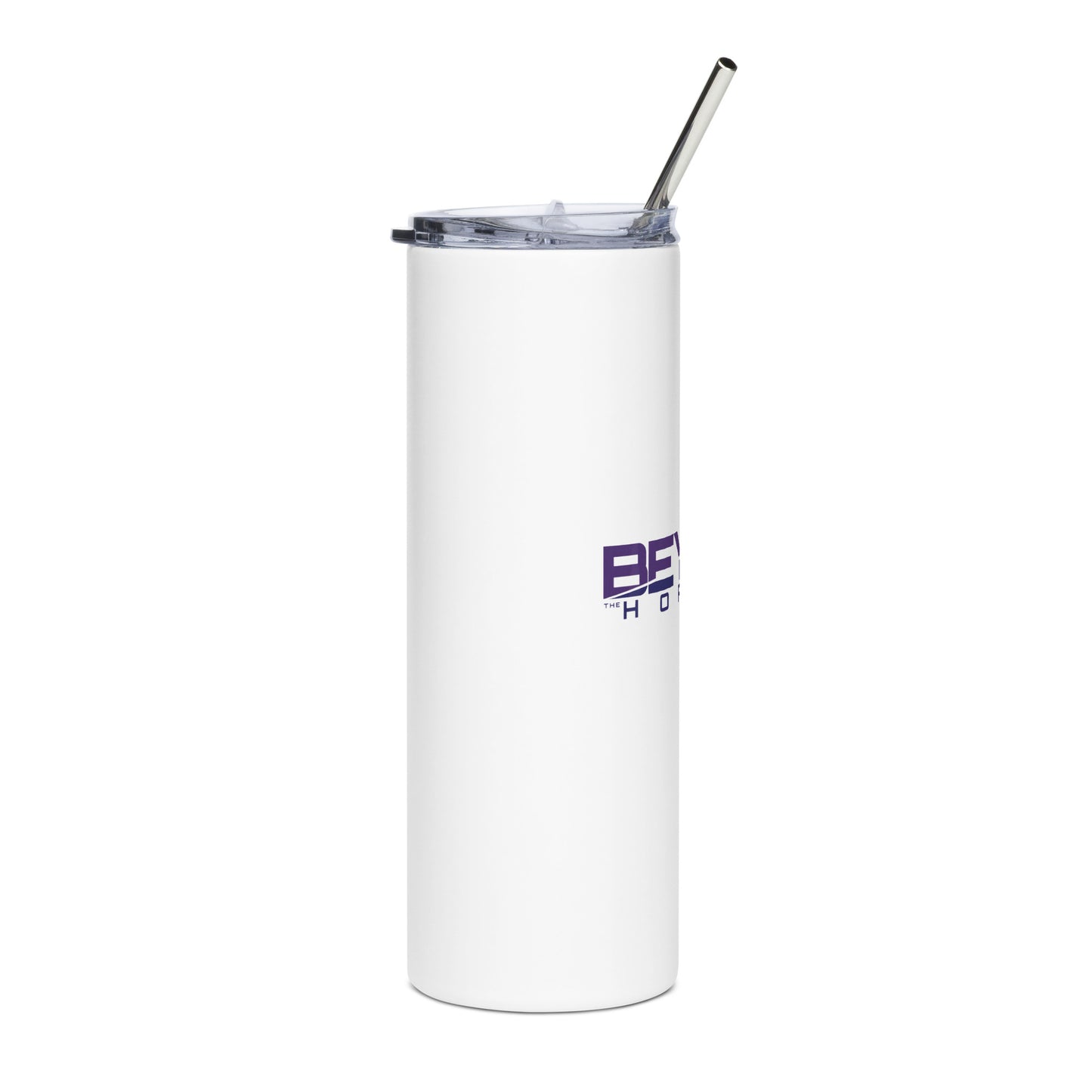 Beyond The Horizon Stainless steel tumbler