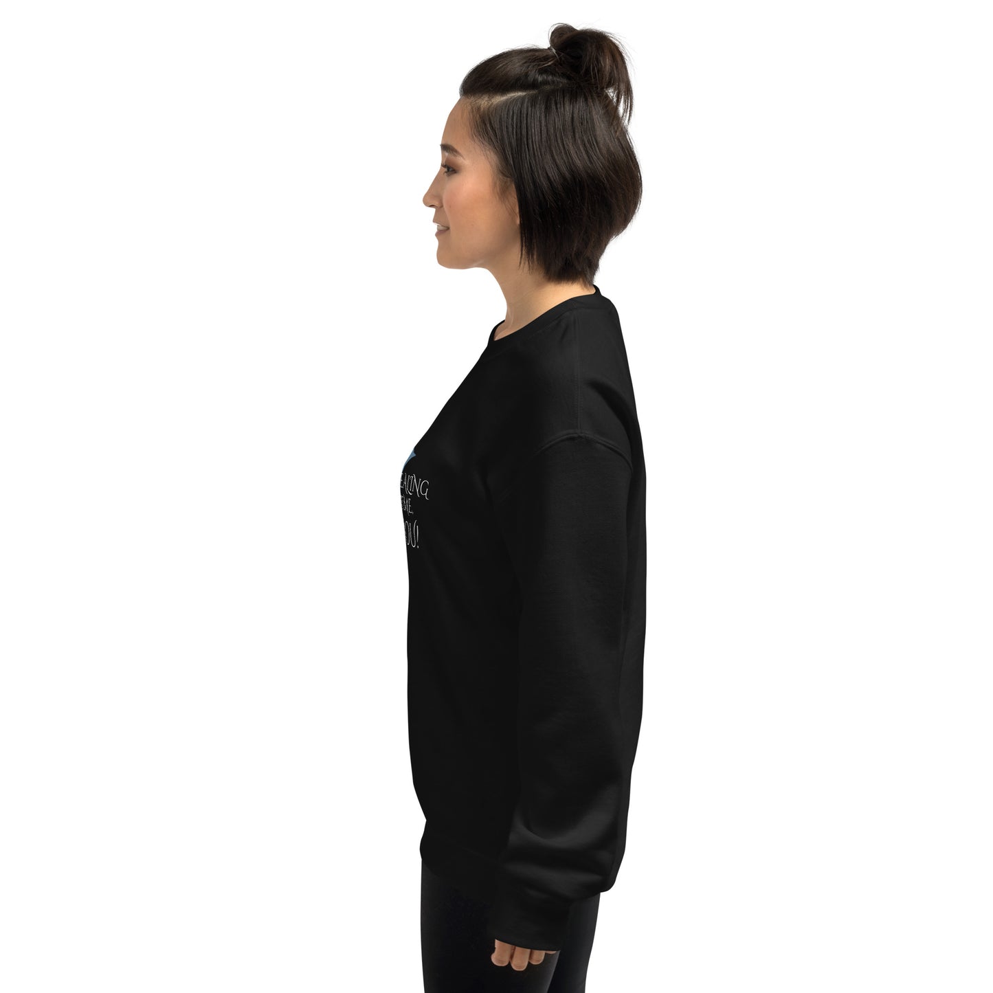 Ask me for healing one more time - Cleric Unisex Sweatshirt