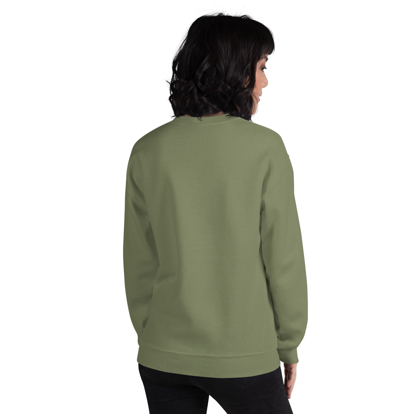 Druid D&D I speak for the trees Unisex Sweatshirt