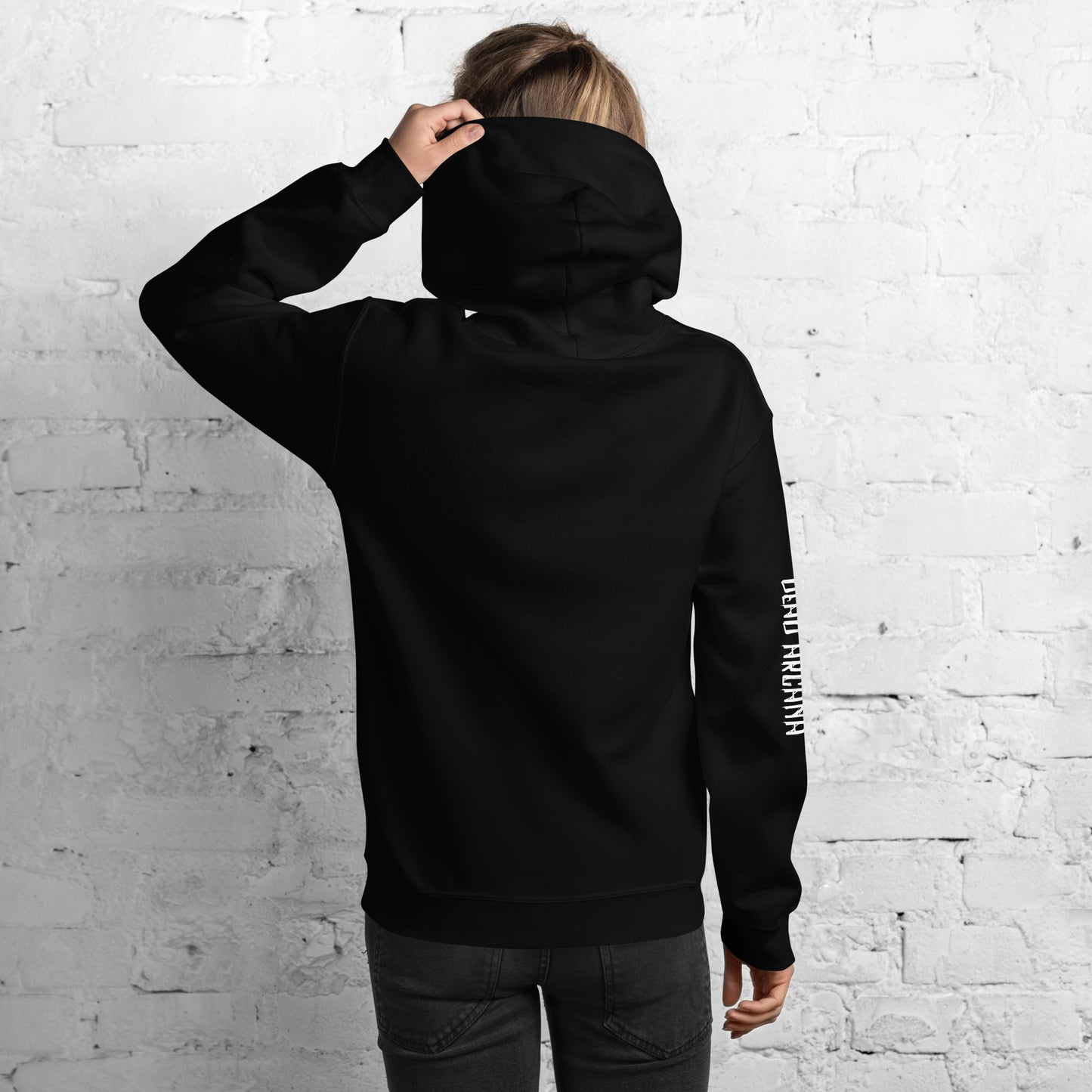 The Familiar | Dead Arcana Unisex Hoodie