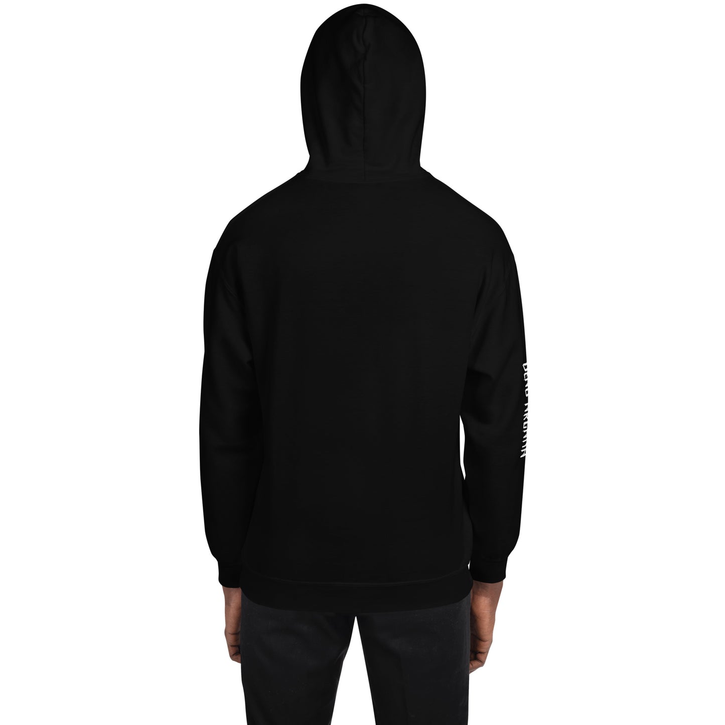 Dice Head | Dead Arcana Unisex Hoodie