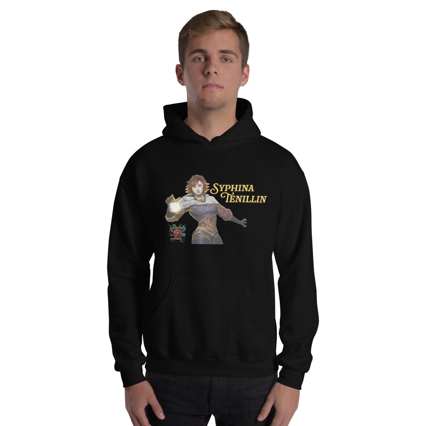 Syphina Storytellers' Tales Unisex Hoodie