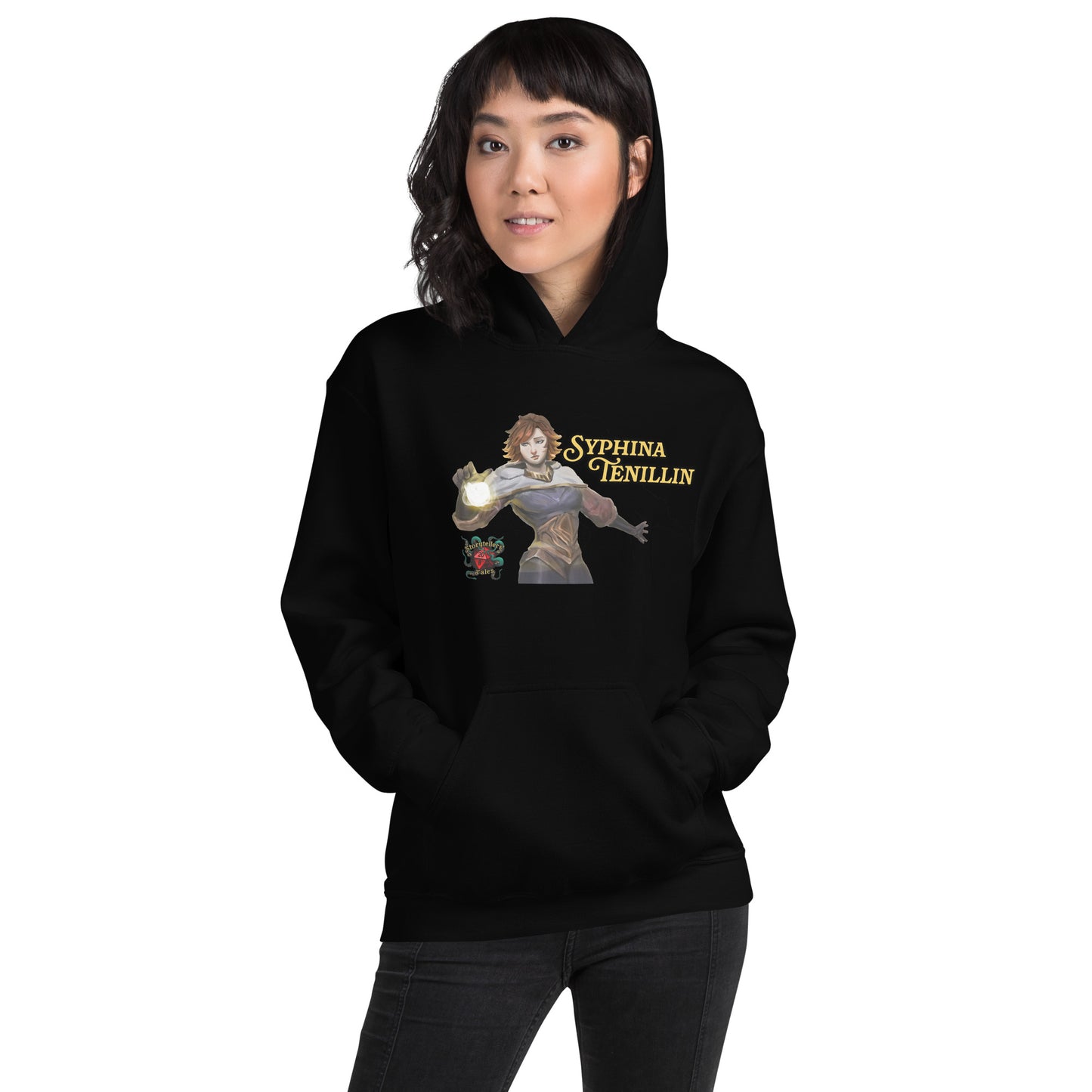 Syphina Storytellers' Tales Unisex Hoodie