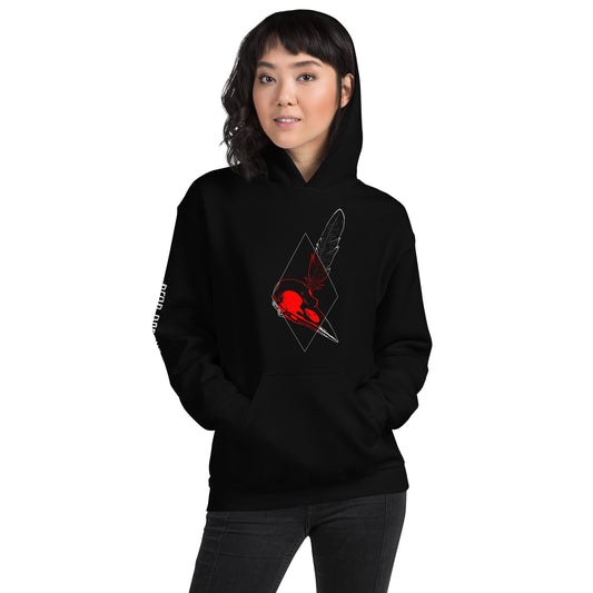 The Familiar | Dead Arcana Unisex Hoodie