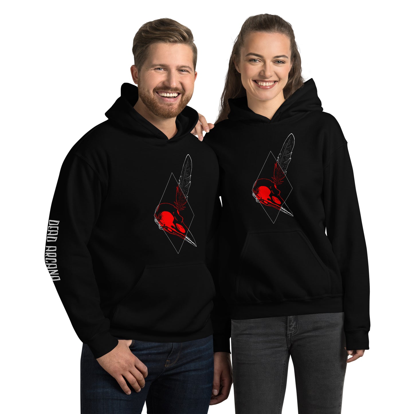 The Familiar | Dead Arcana Unisex Hoodie