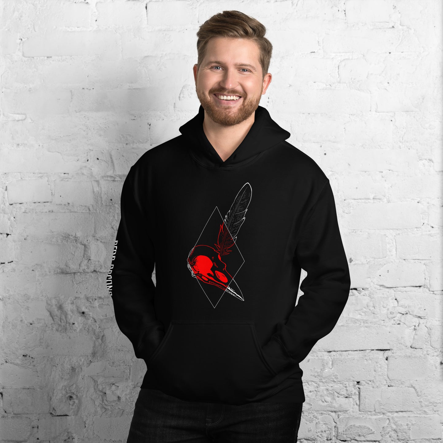 The Familiar | Dead Arcana Unisex Hoodie