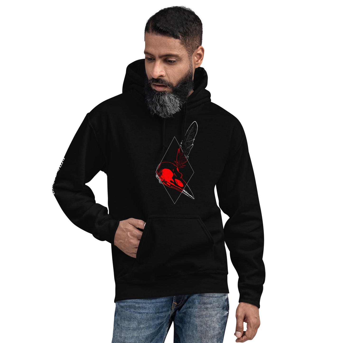 The Familiar | Dead Arcana Unisex Hoodie