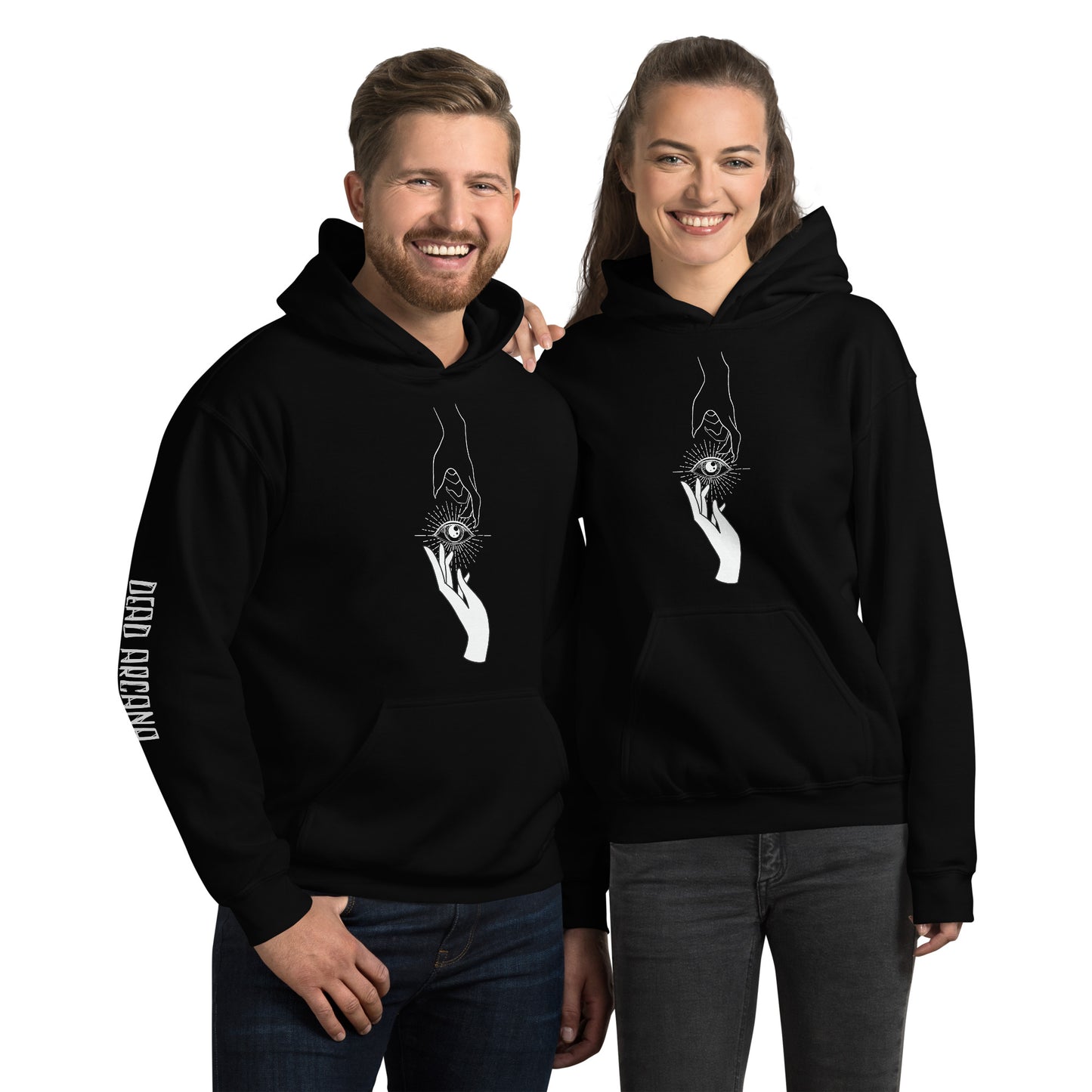 The Pact | Dead Arcana Unisex Hoodie