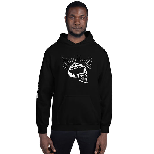 Dice Head | Dead Arcana Unisex Hoodie