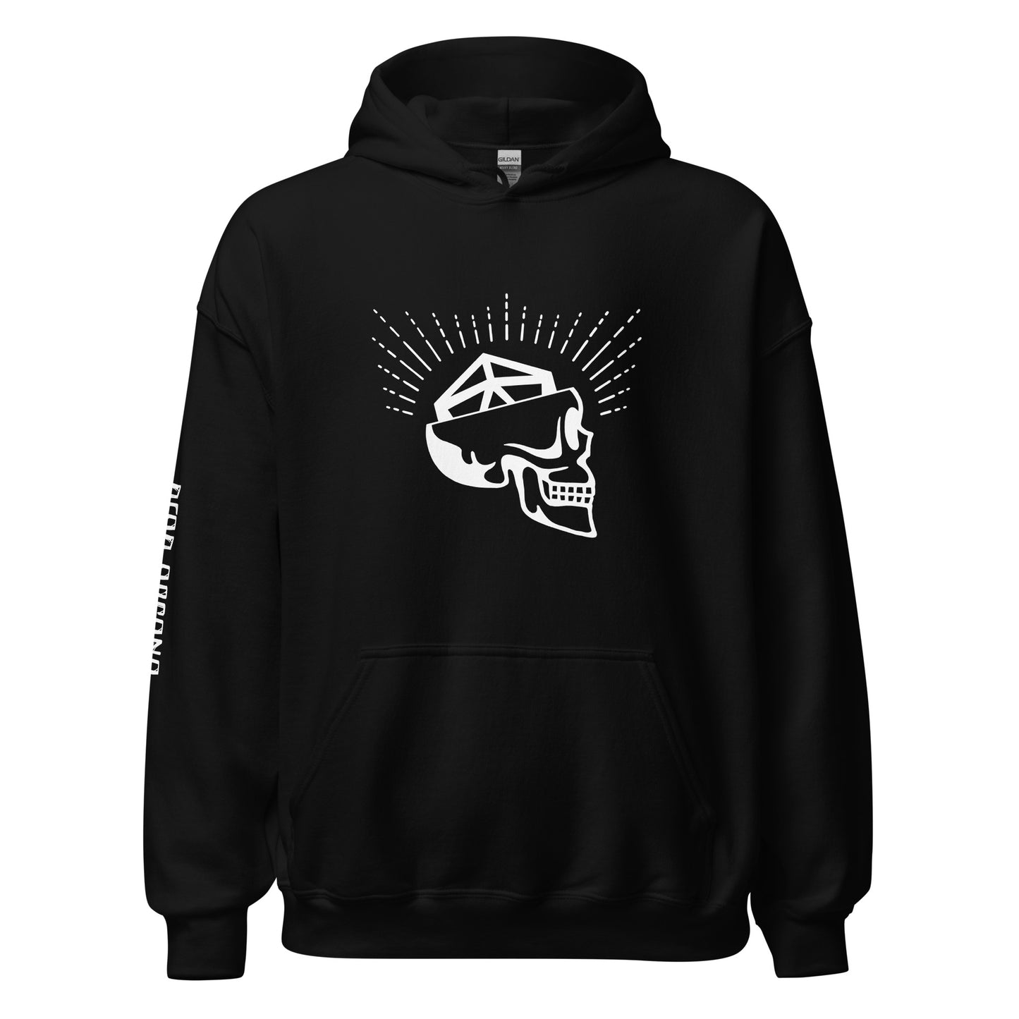 Dice Head | Dead Arcana Unisex Hoodie