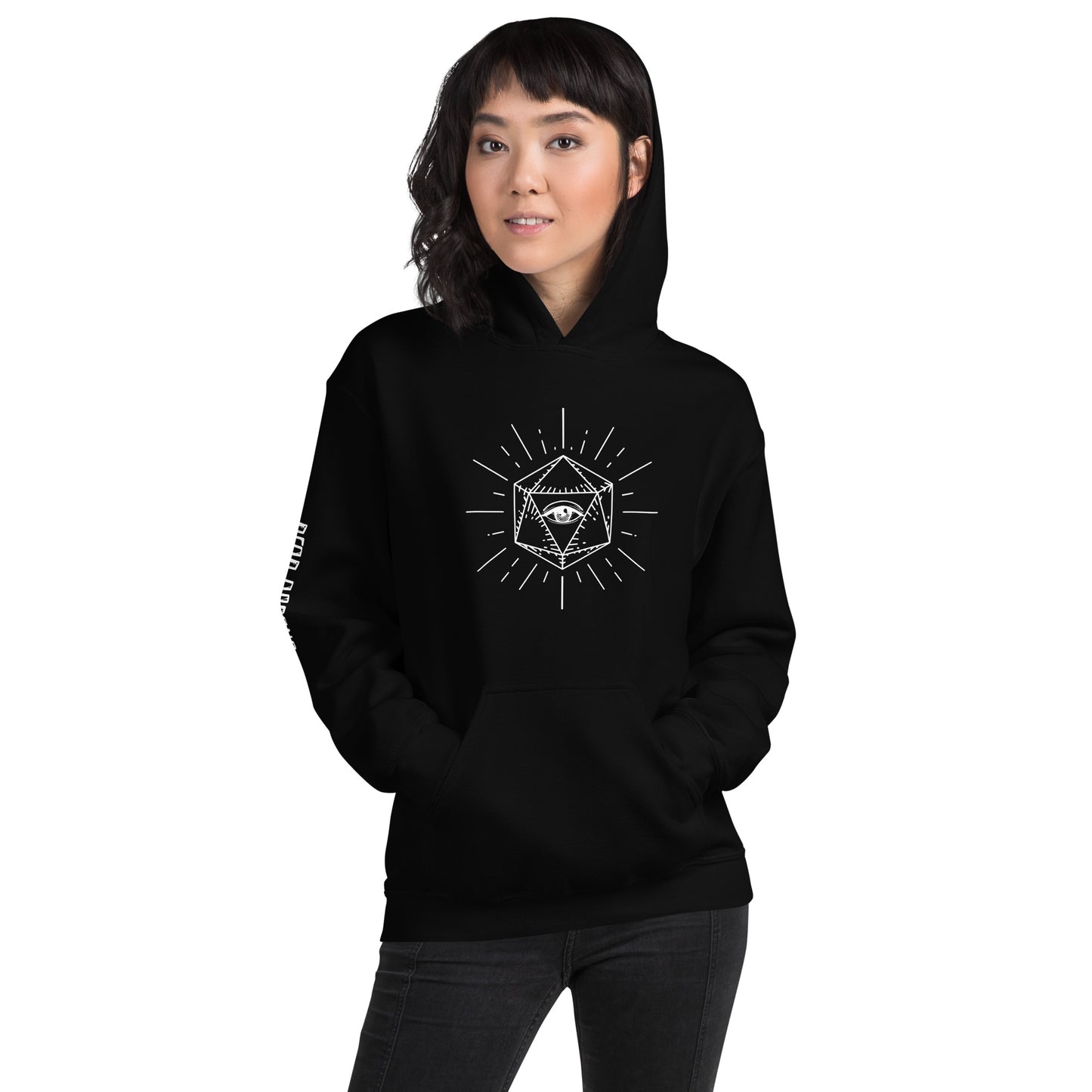 Dead Arcana Unisex Hoodie