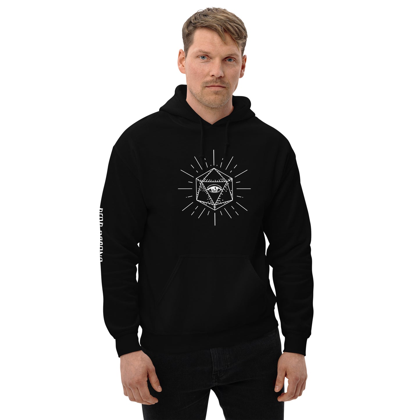 Dead Arcana Unisex Hoodie