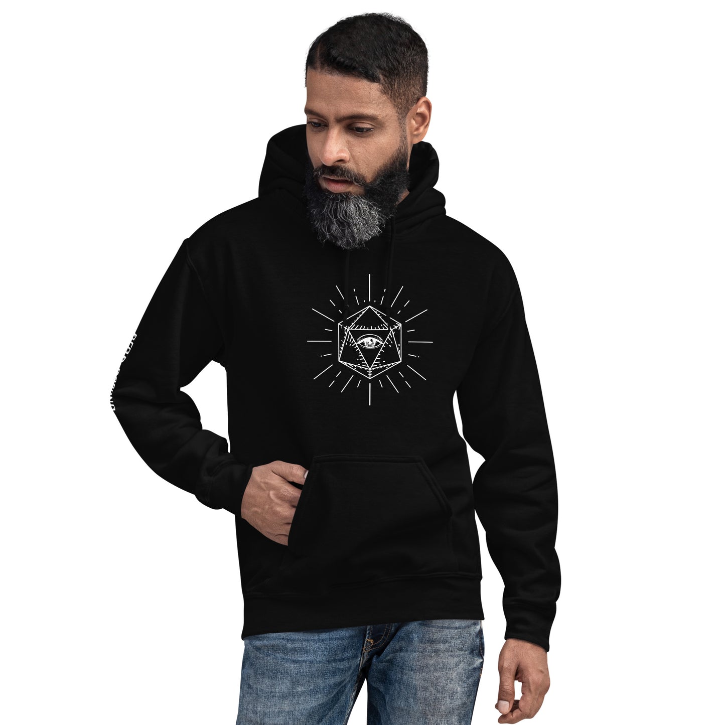 Dead Arcana Unisex Hoodie