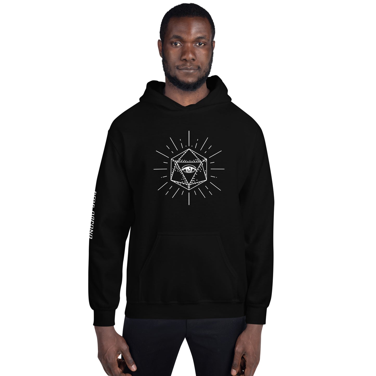 Dead Arcana Unisex Hoodie