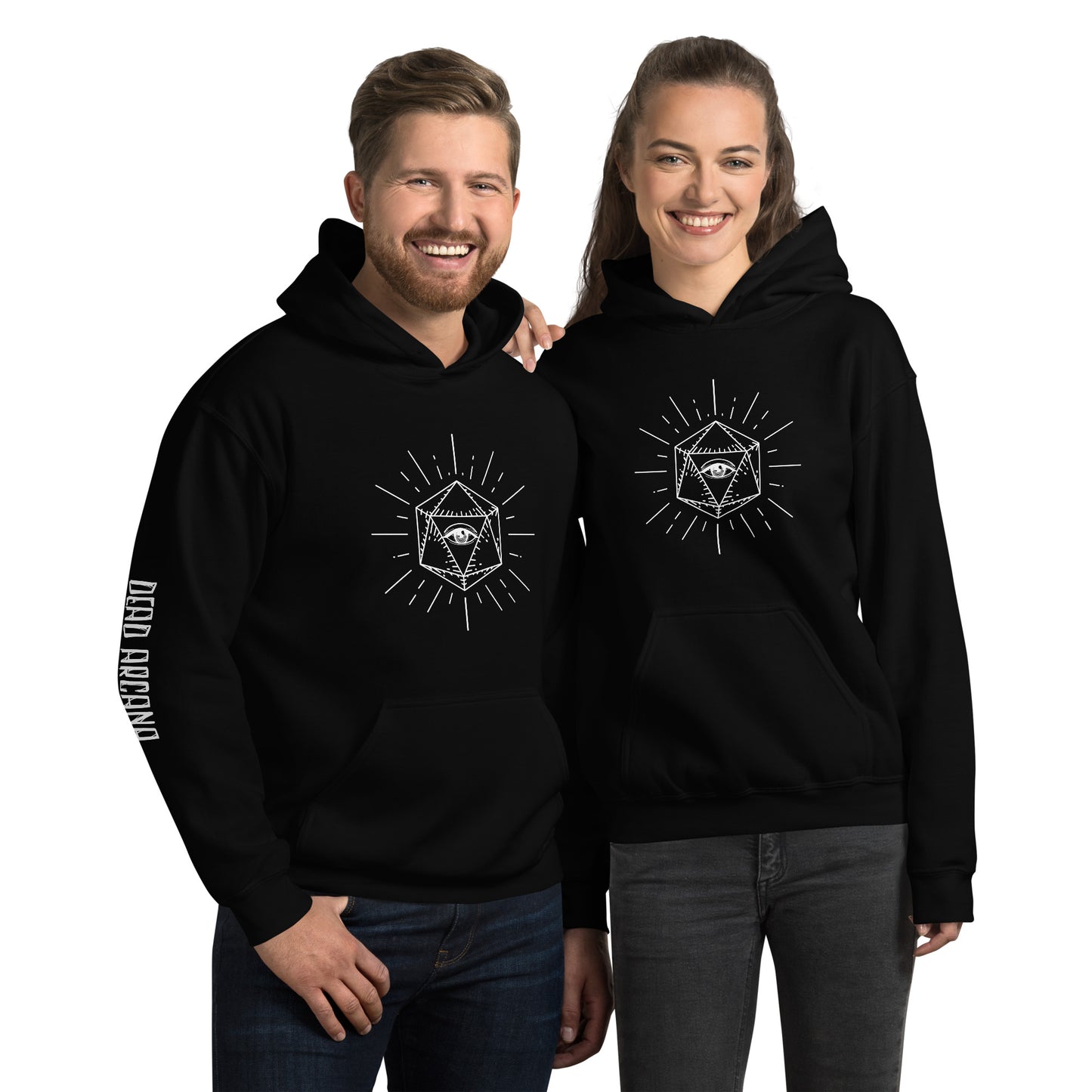Dead Arcana Unisex Hoodie