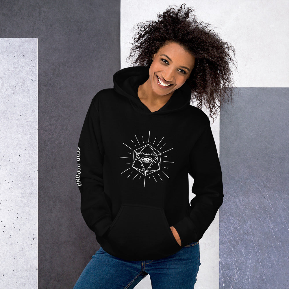 Dead Arcana Unisex Hoodie