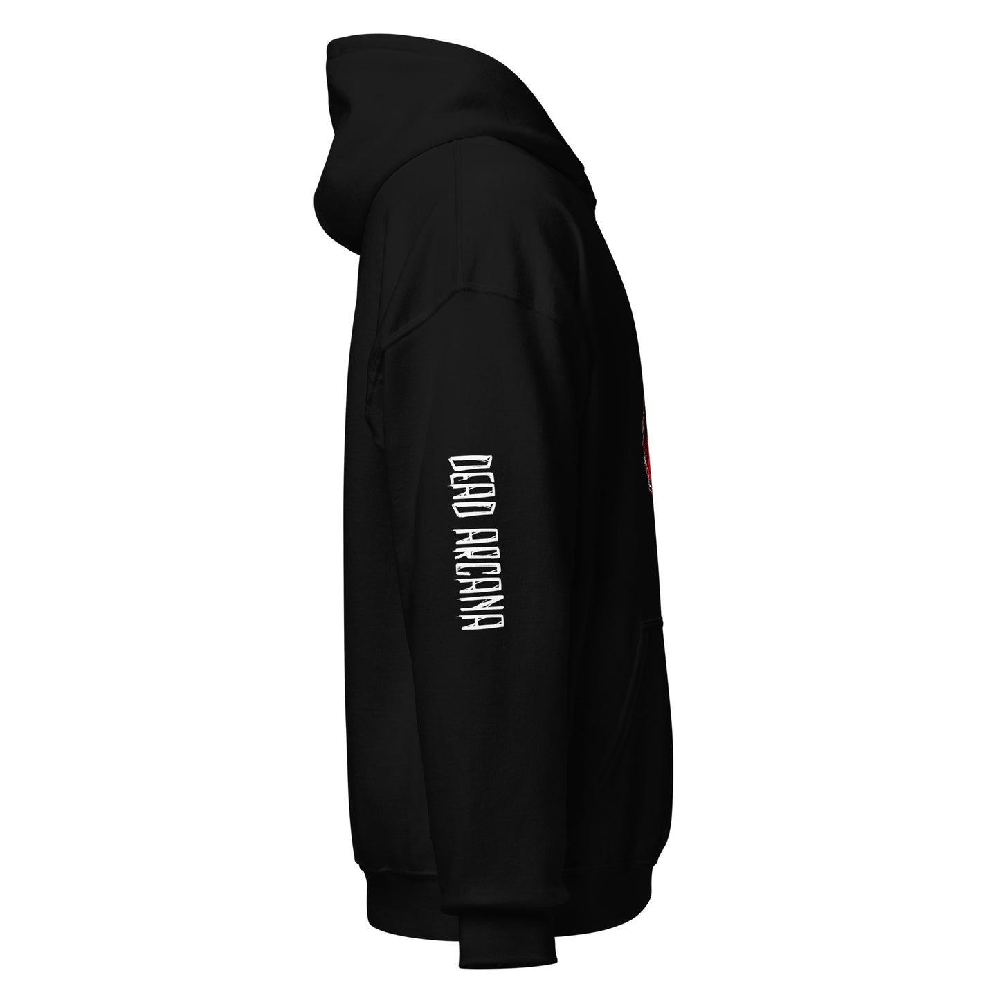 The Familiar | Dead Arcana Unisex Hoodie