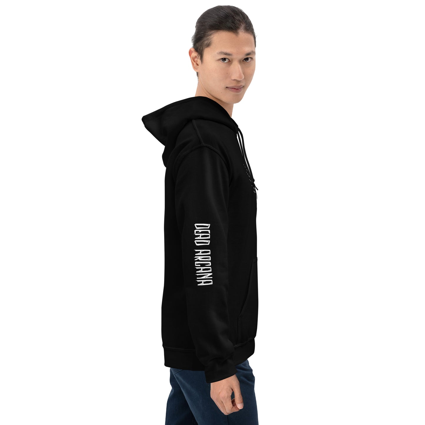 Dice Head | Dead Arcana Unisex Hoodie