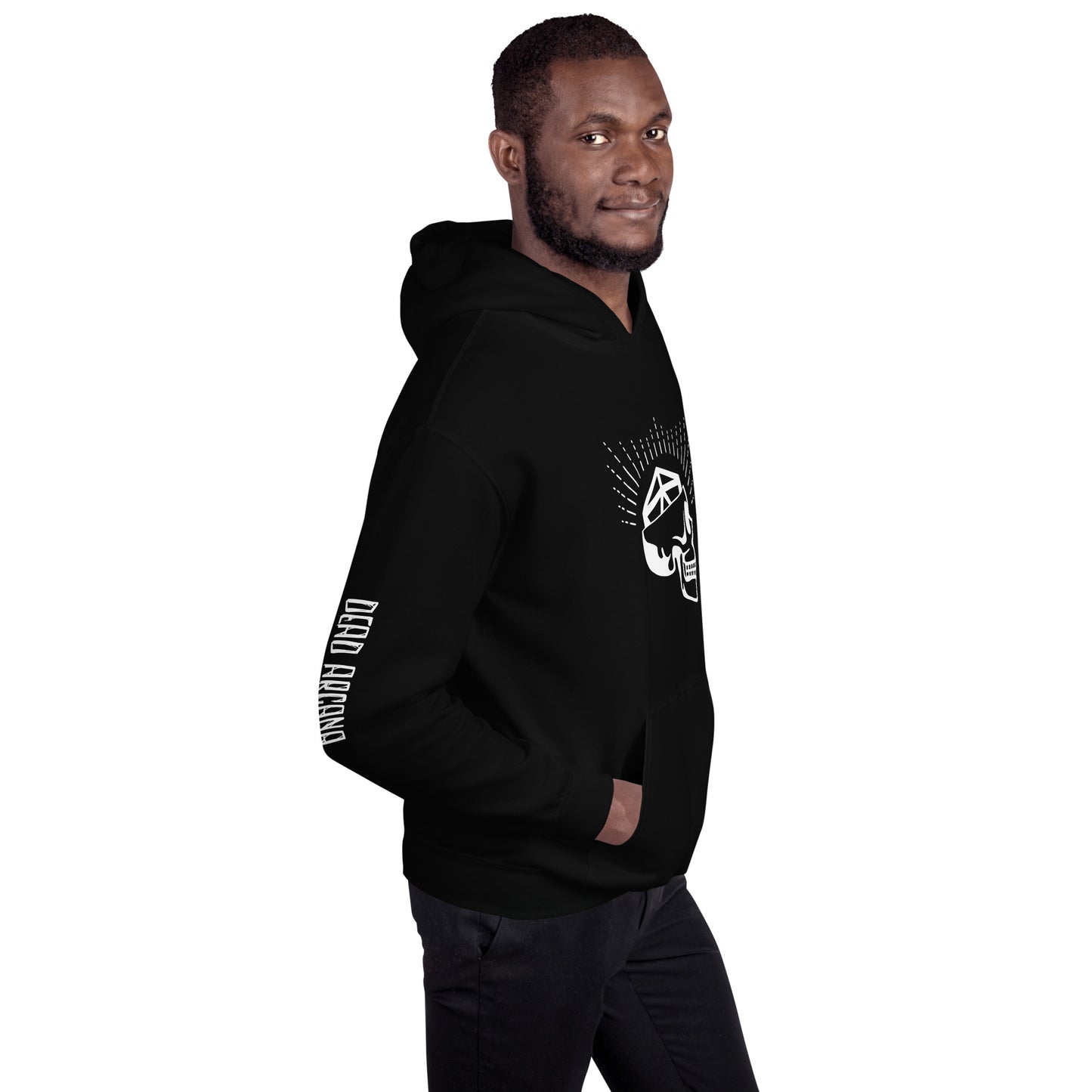 Dice Head | Dead Arcana Unisex Hoodie