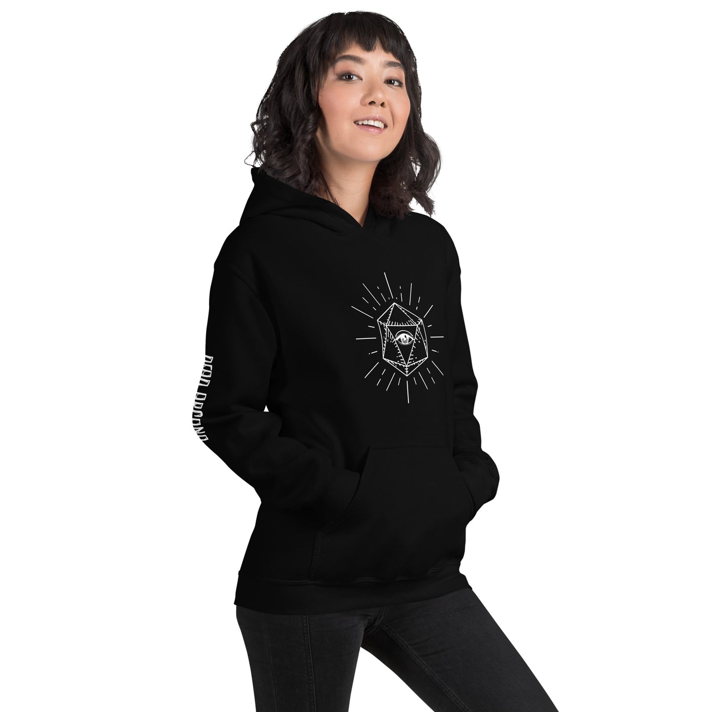 Dead Arcana Unisex Hoodie