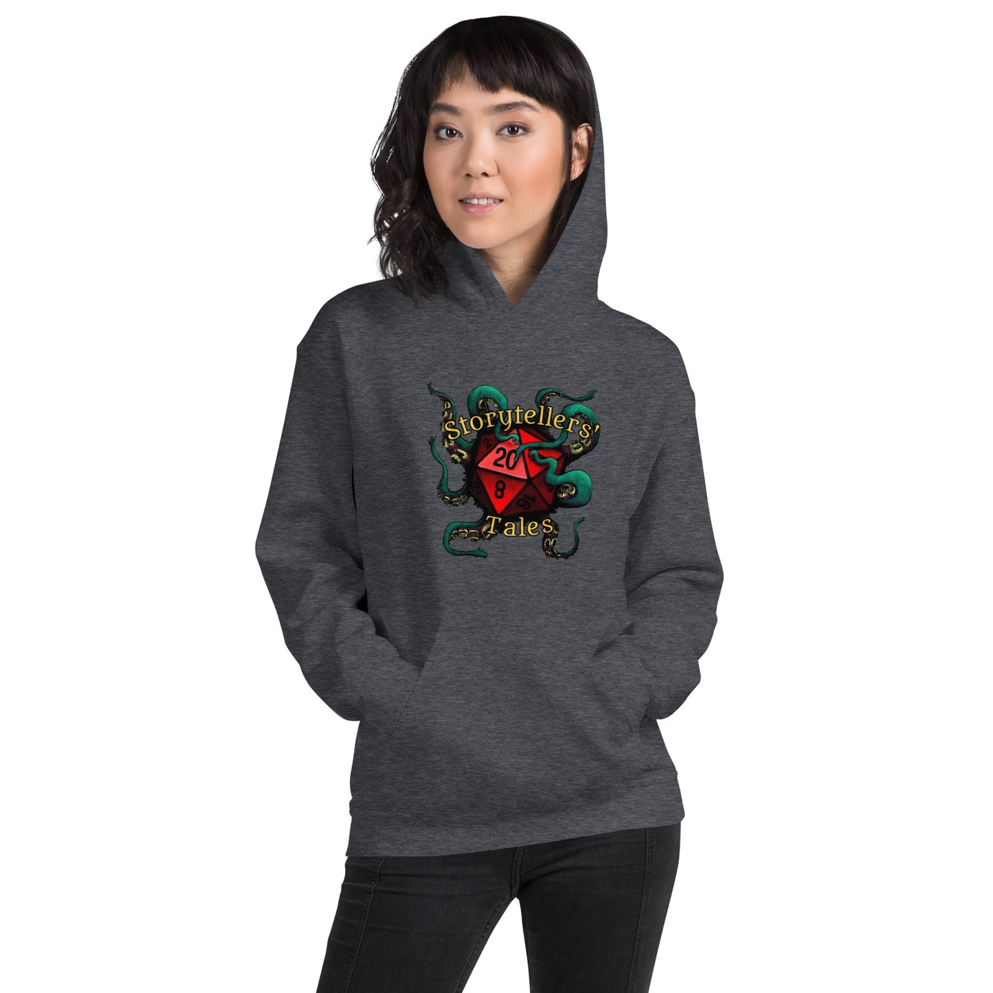 Storytellers' Tales - Unisex Hoodie