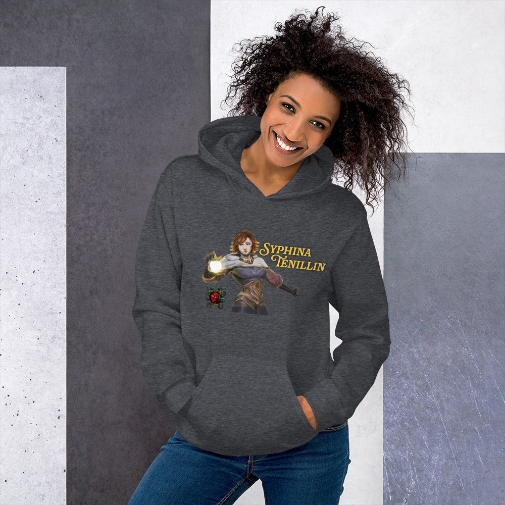 Syphina Storytellers' Tales Unisex Hoodie