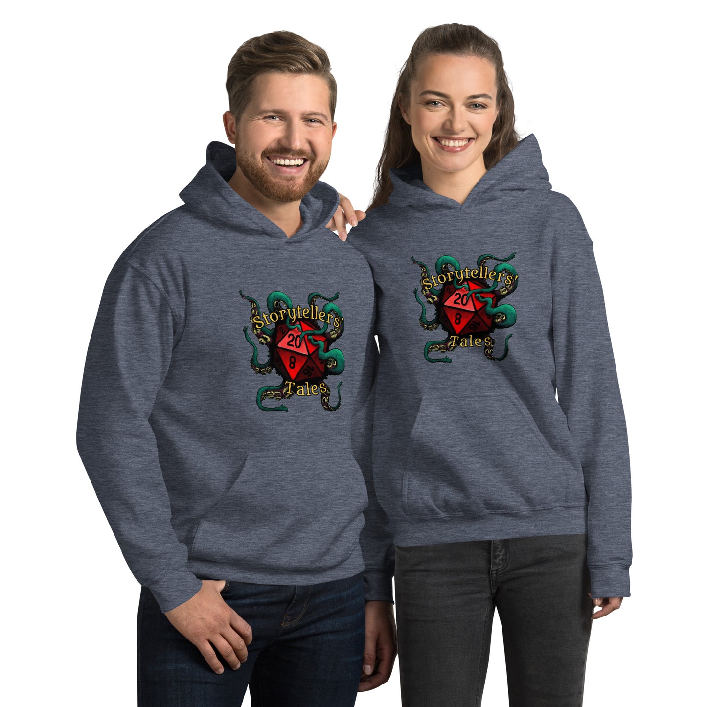 Storytellers' Tales - Unisex Hoodie