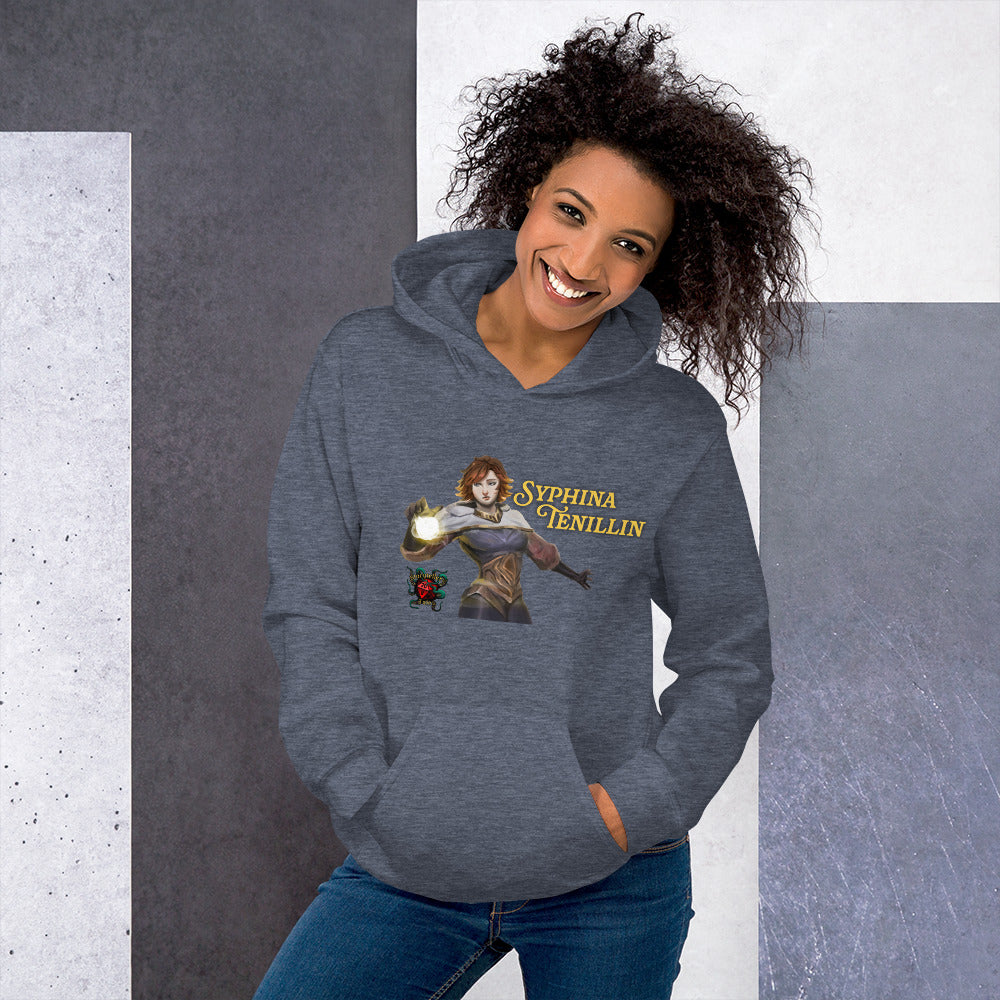 Syphina Storytellers' Tales Unisex Hoodie