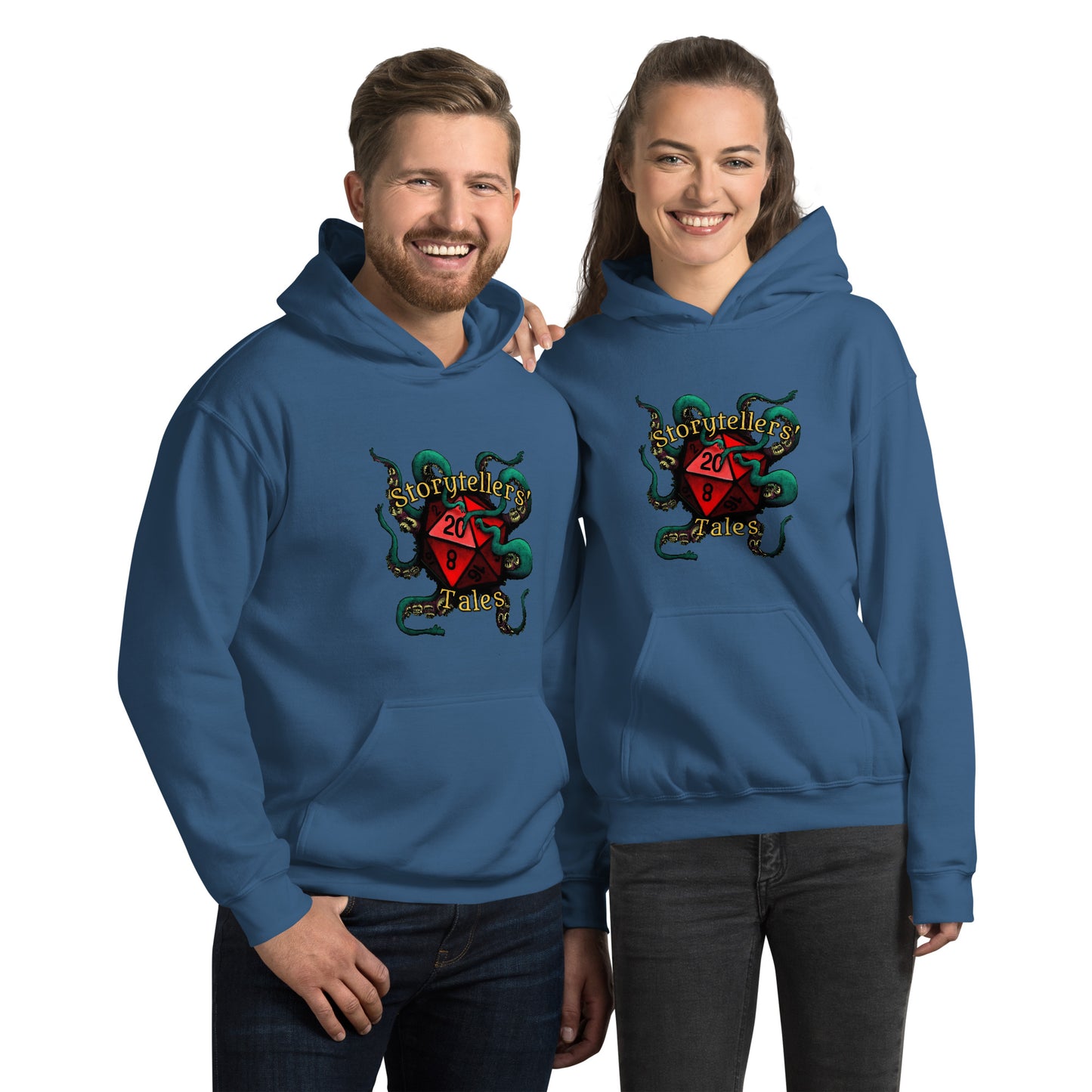 Storytellers' Tales - Unisex Hoodie
