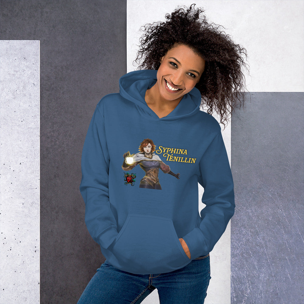 Syphina Storytellers' Tales Unisex Hoodie