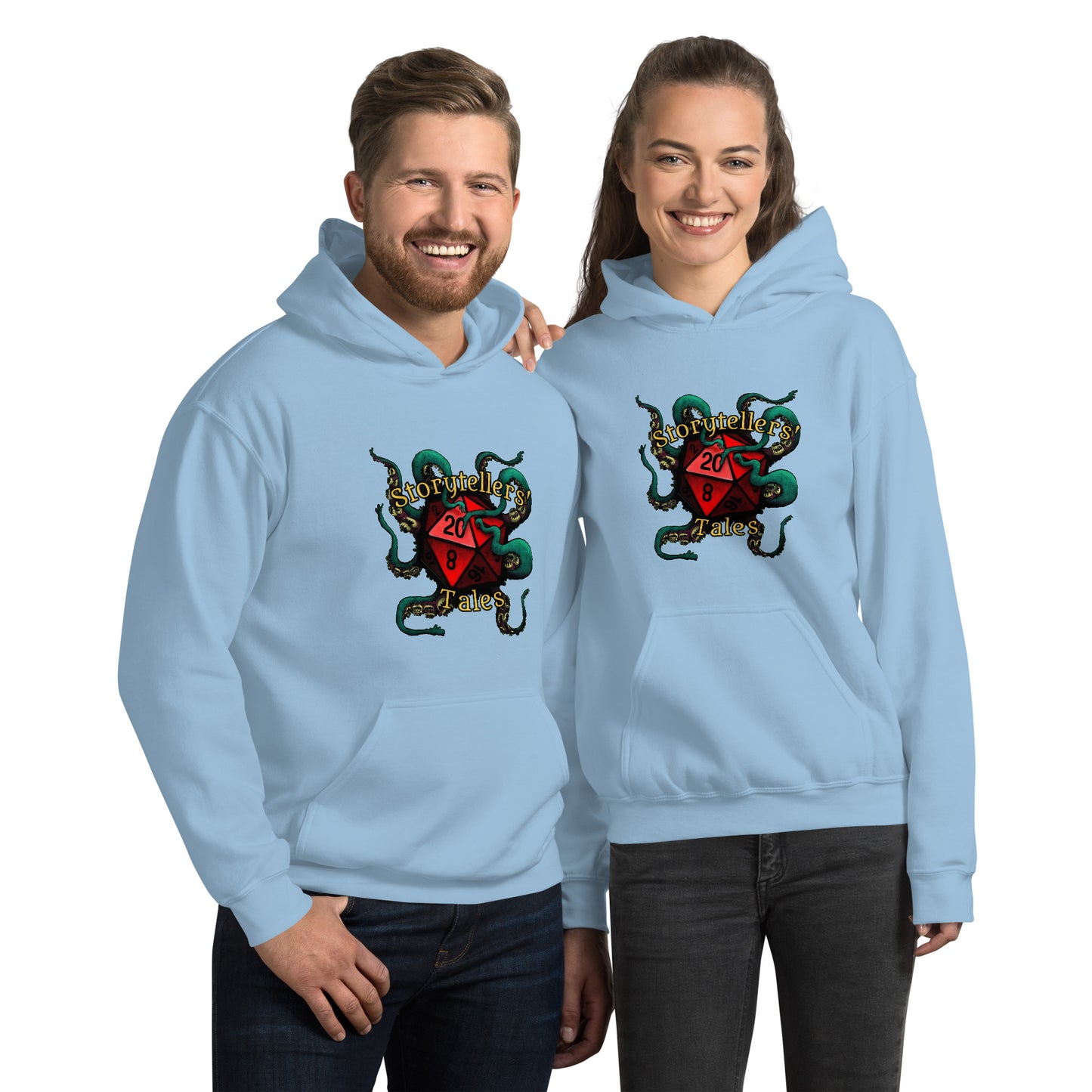 Storytellers' Tales - Unisex Hoodie