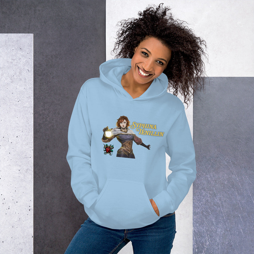 Syphina Storytellers' Tales Unisex Hoodie