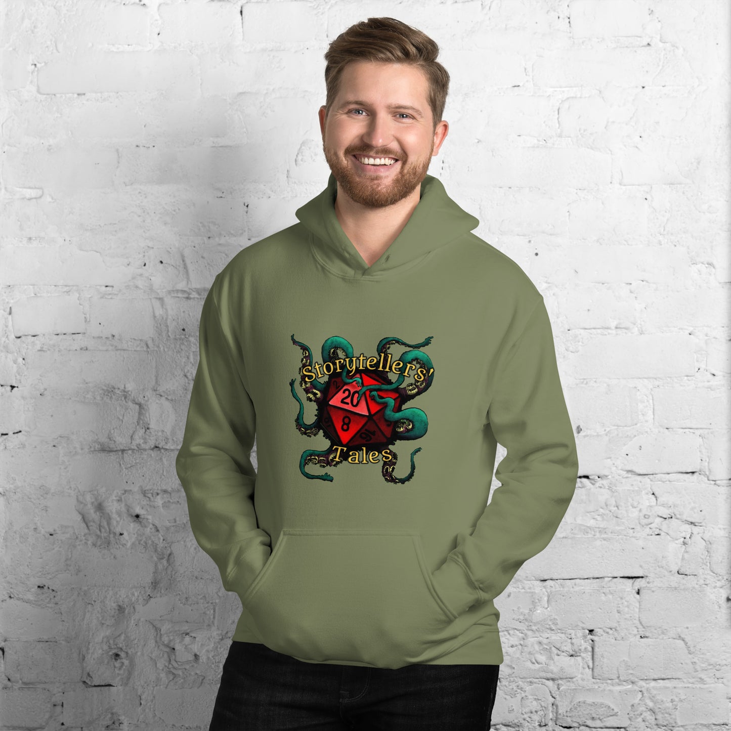 Storytellers' Tales - Unisex Hoodie