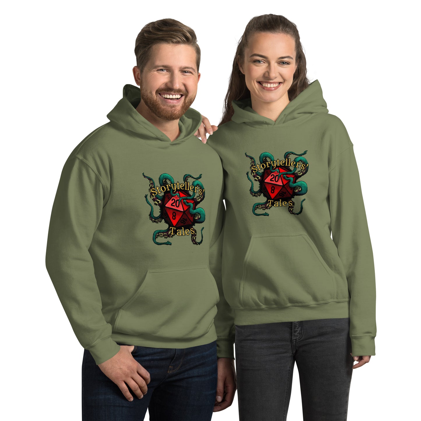 Storytellers' Tales - Unisex Hoodie